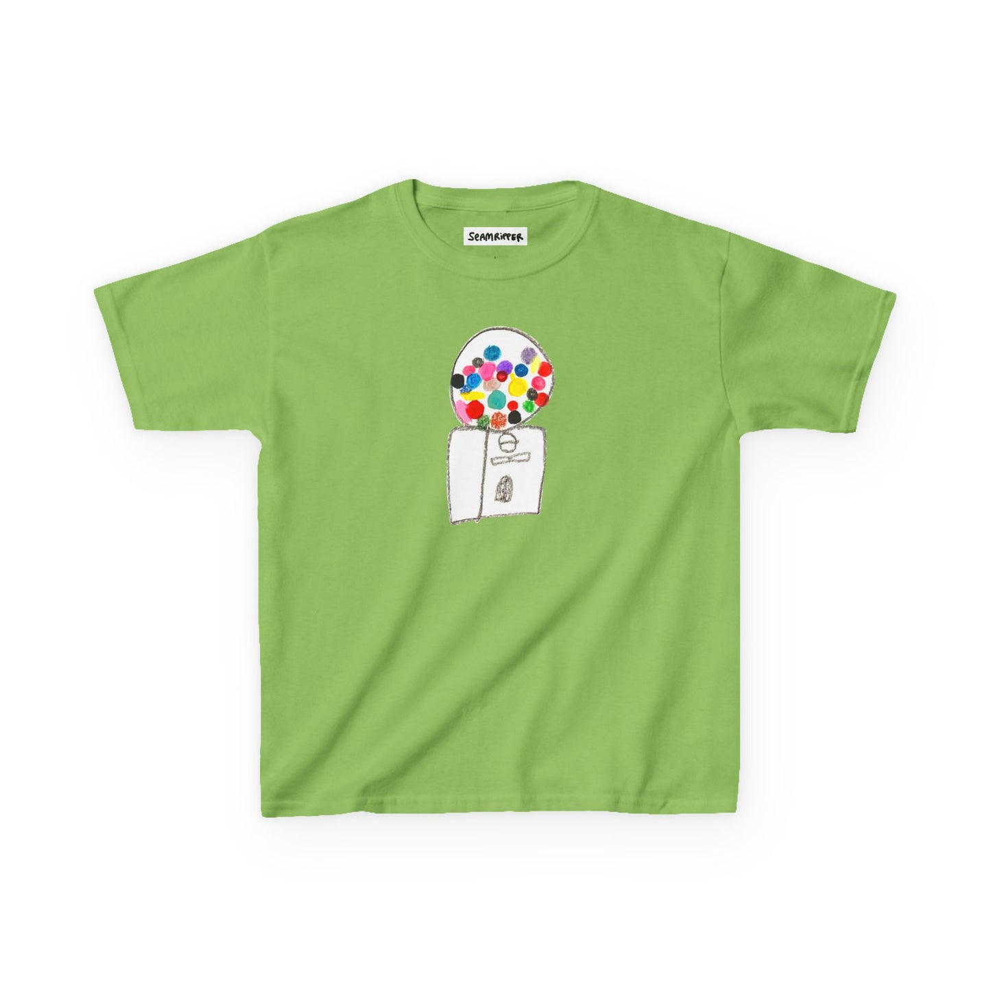 Kids Gumball Machine T-Shirt