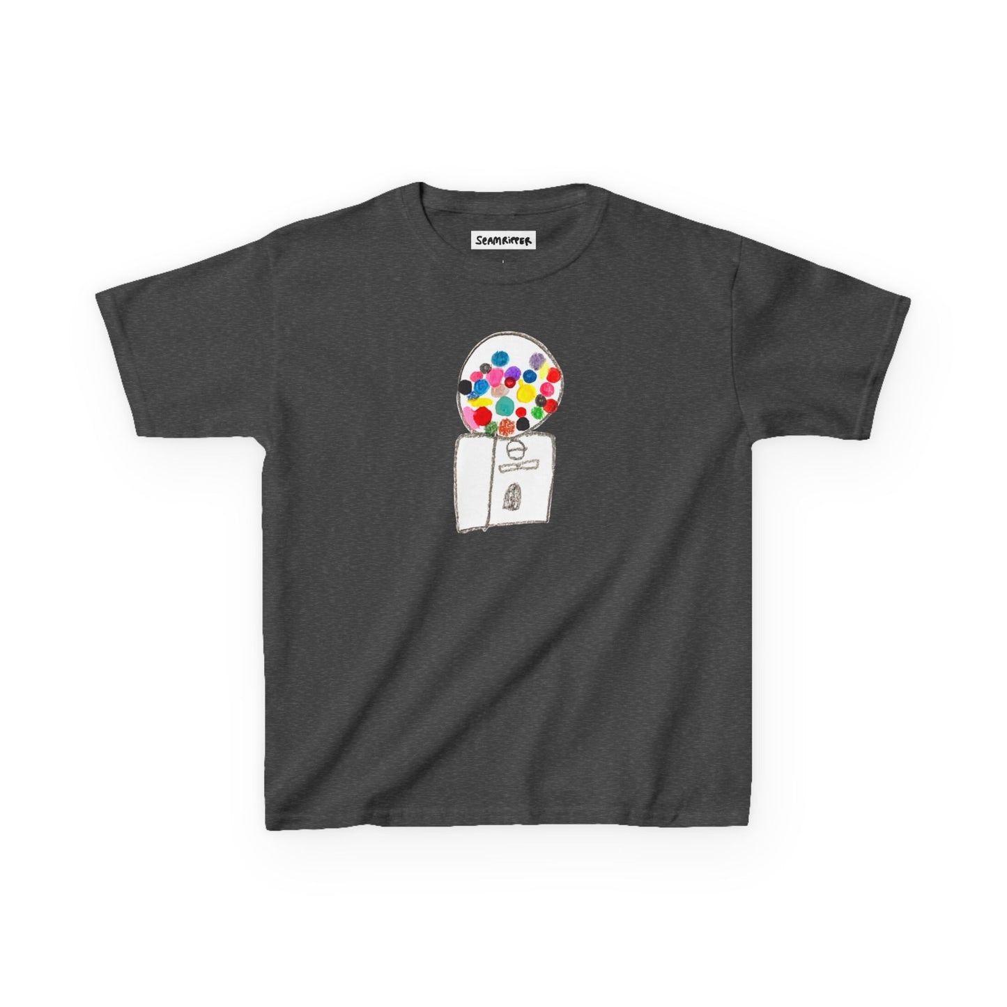 Kids Gumball Machine T-Shirt
