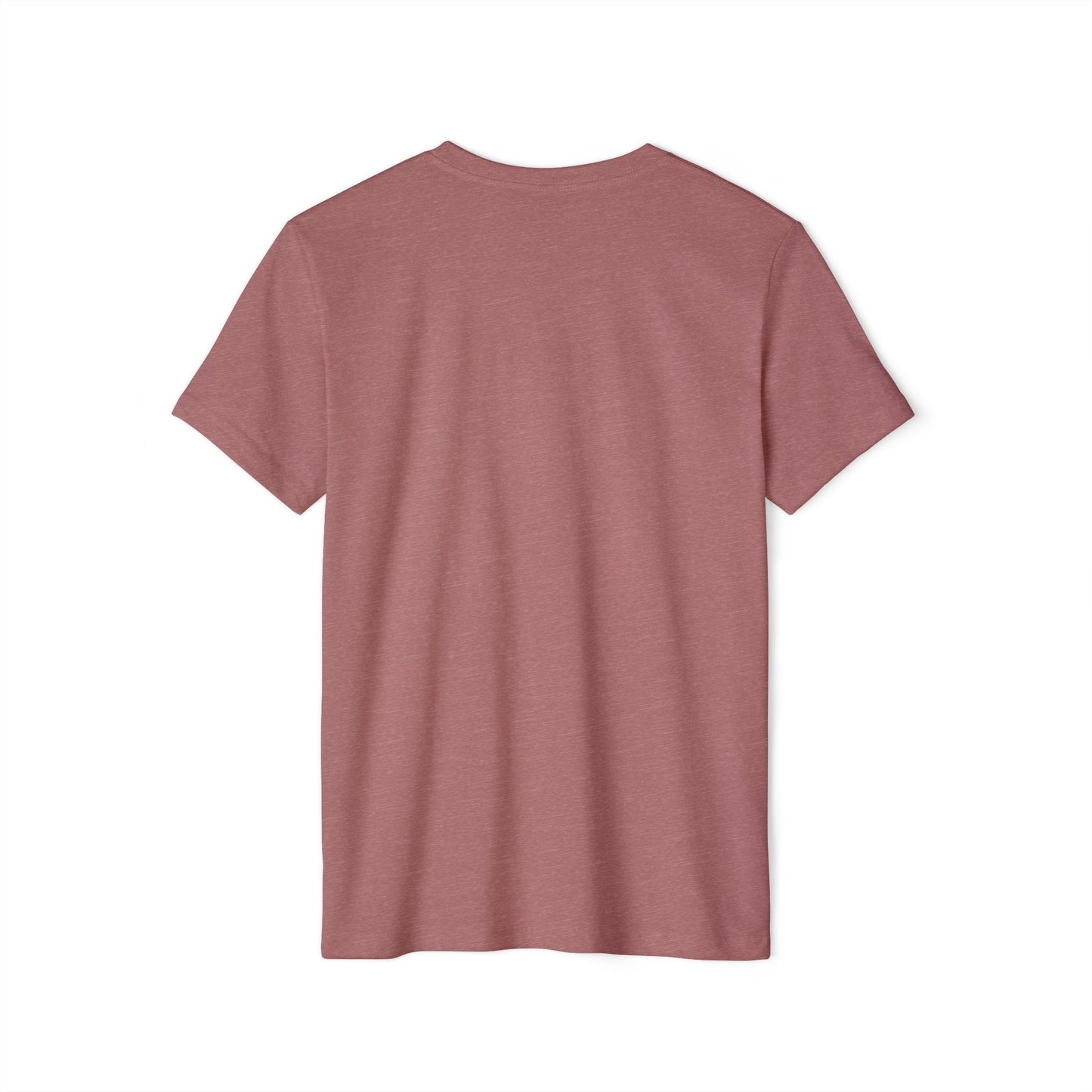 Paint Chips Unisex Recycled Organic T-Shirt