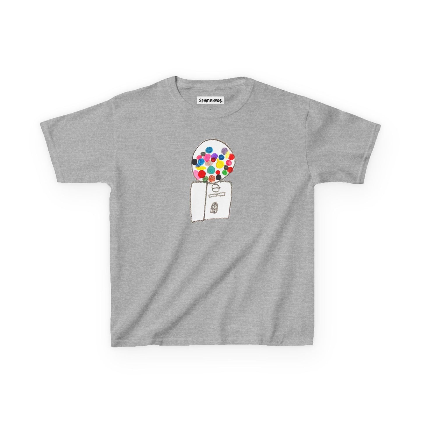 Kids Gumball Machine T-Shirt