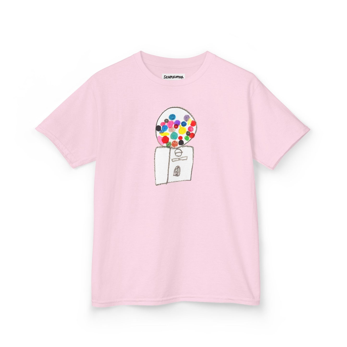 Kids Gumball Machine T-Shirt