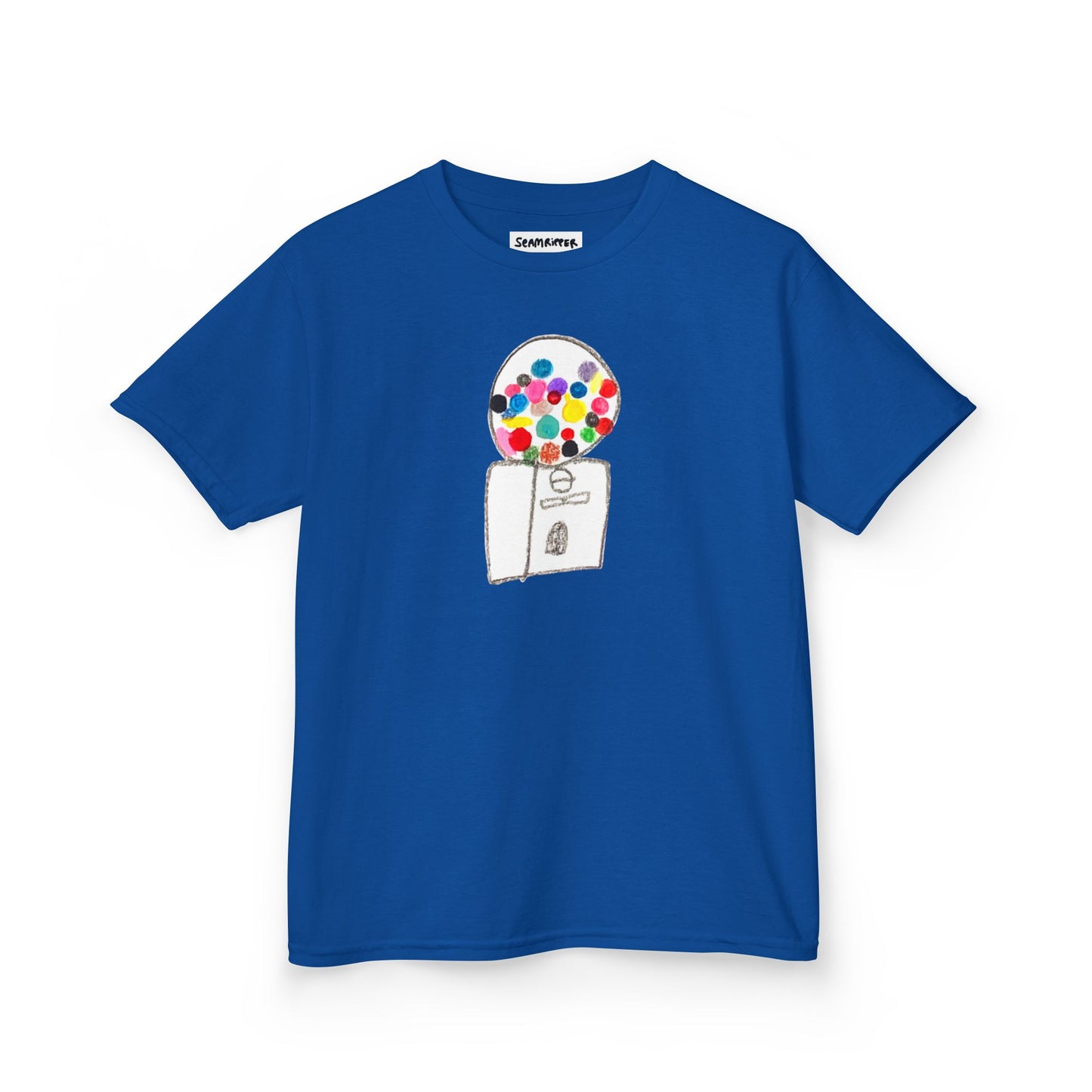 Kids Gumball Machine T-Shirt