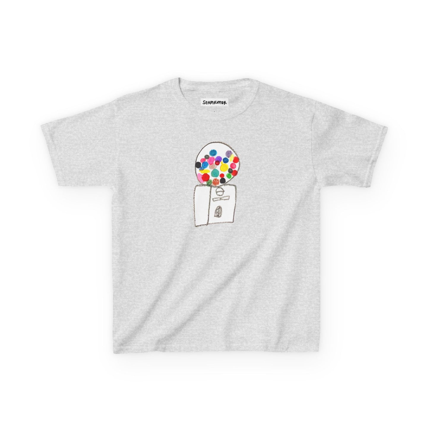 Kids Gumball Machine T-Shirt