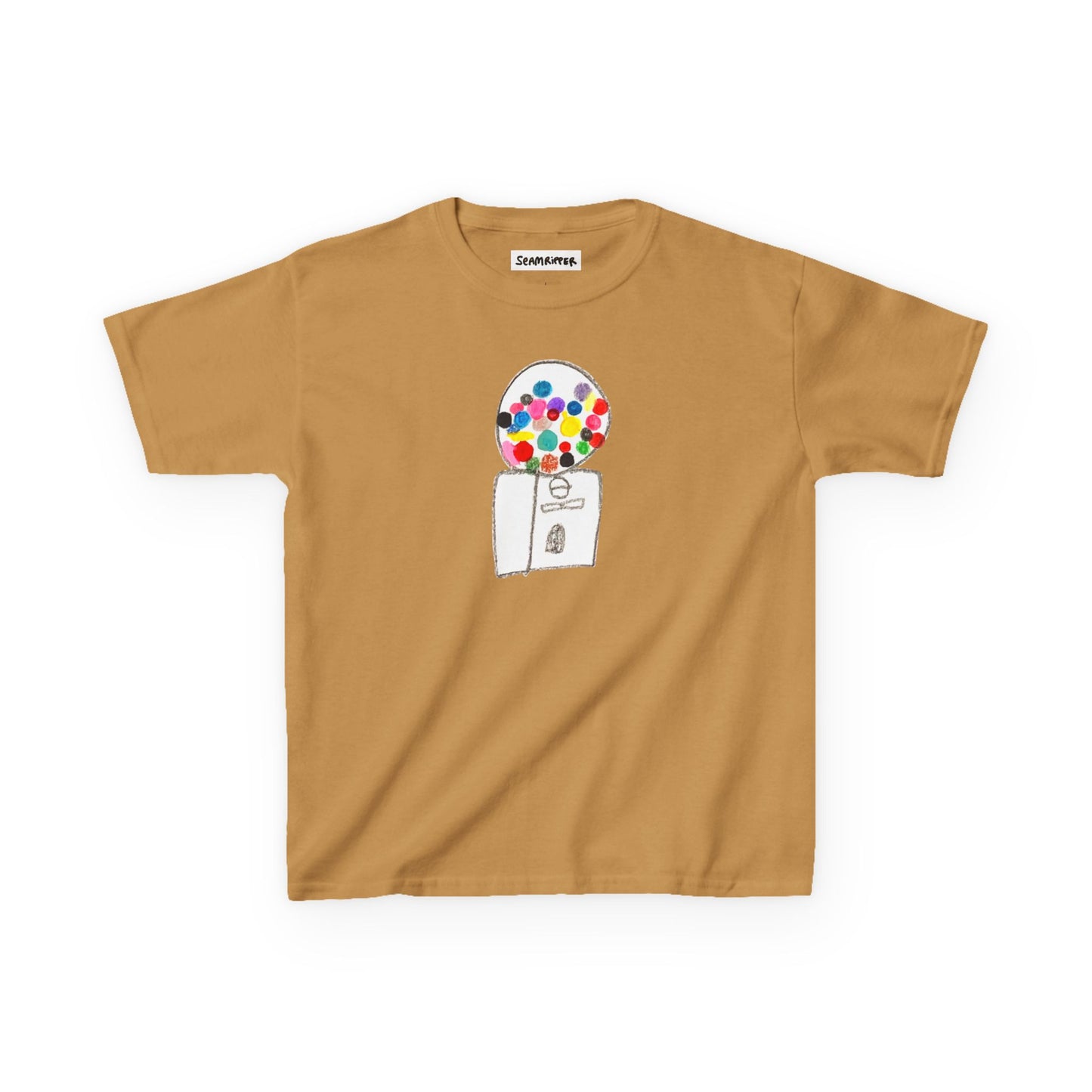 Kids Gumball Machine T-Shirt