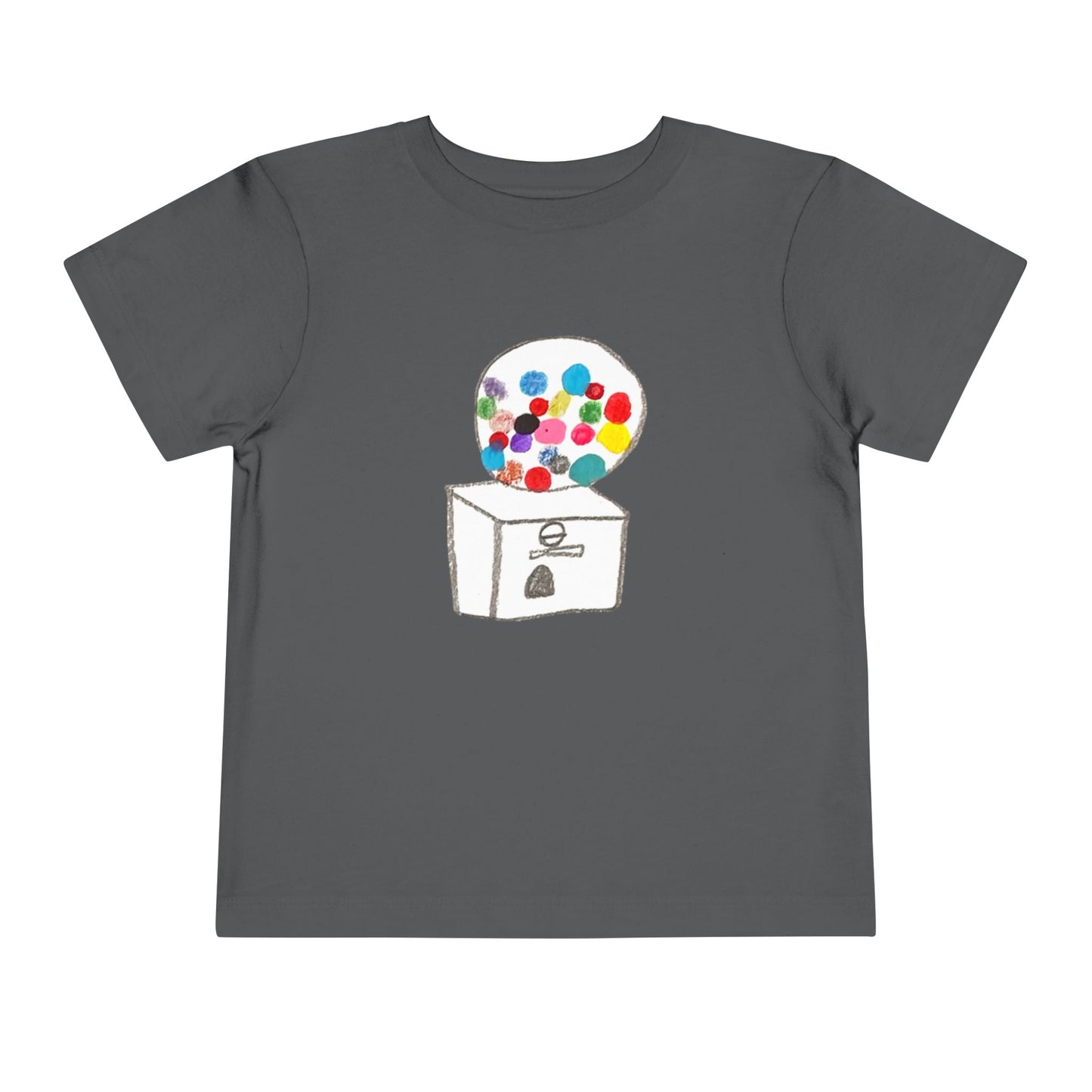 Toddler Gumball Machine T-shirt