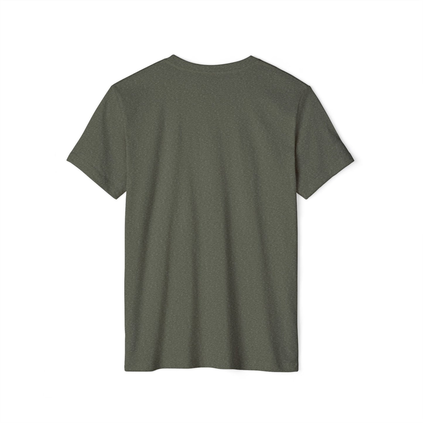 Paint Chips Unisex Recycled Organic T-Shirt