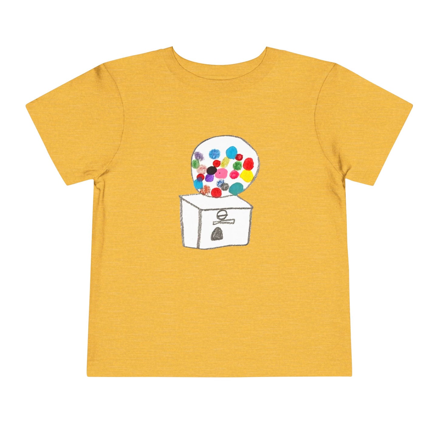 Toddler Gumball Machine T-shirt
