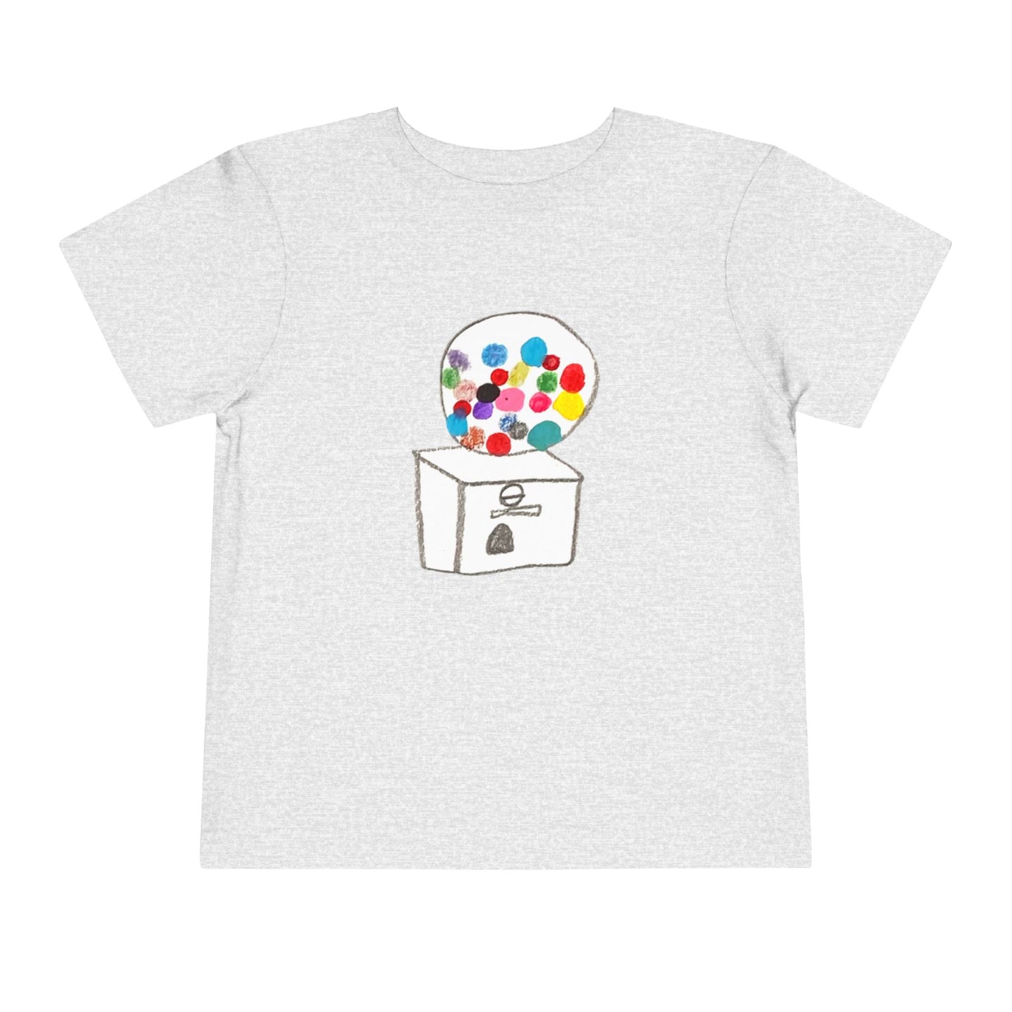 Toddler Gumball Machine T-shirt