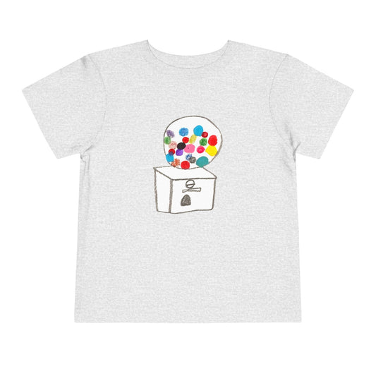 Toddler Gumball Machine T-shirt