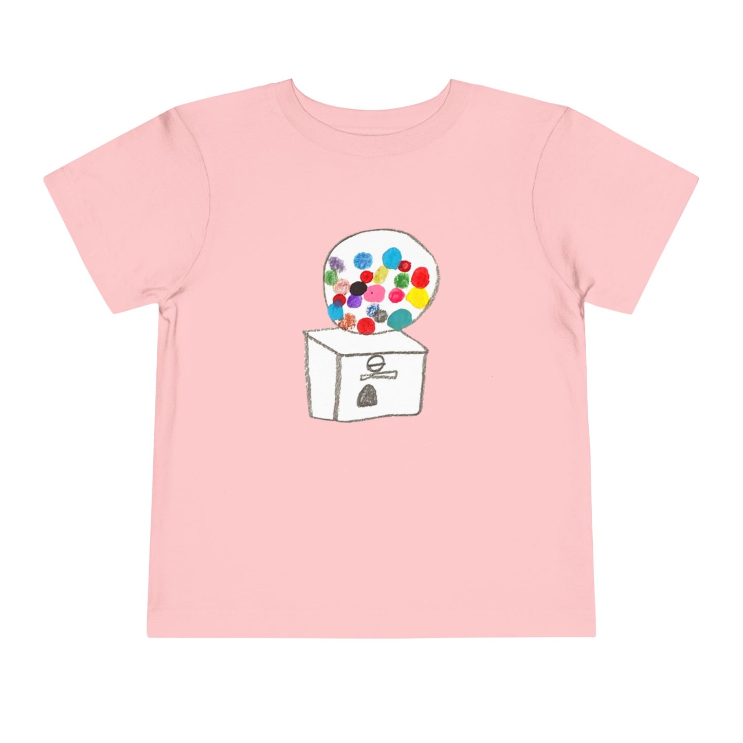 Toddler Gumball Machine T-shirt
