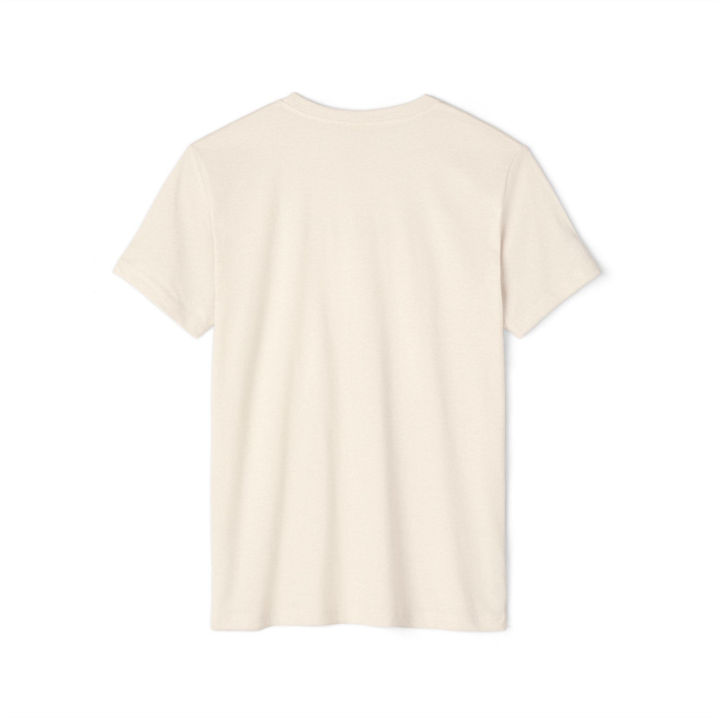 Paint Chips Unisex Recycled Organic T-Shirt