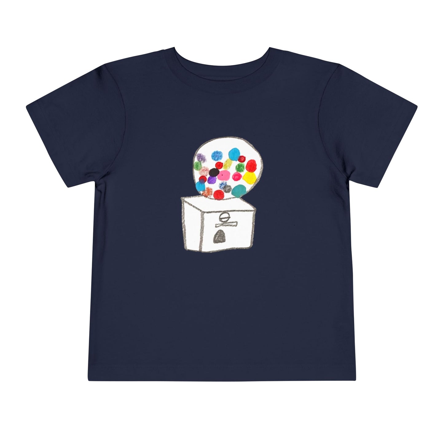 Toddler Gumball Machine T-shirt