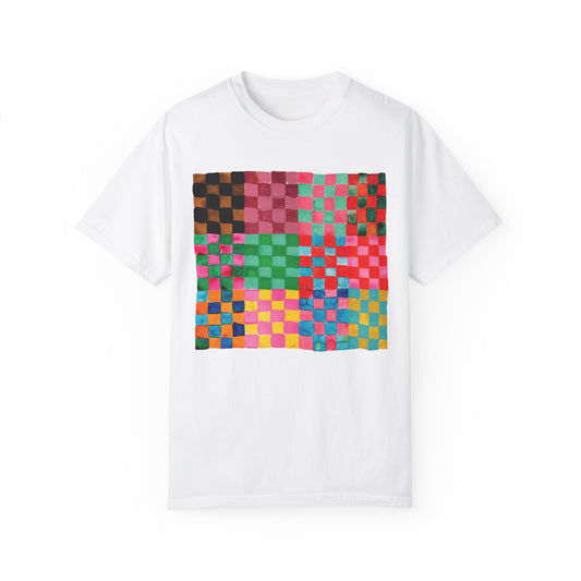 Adult Checkerland T-Shirt