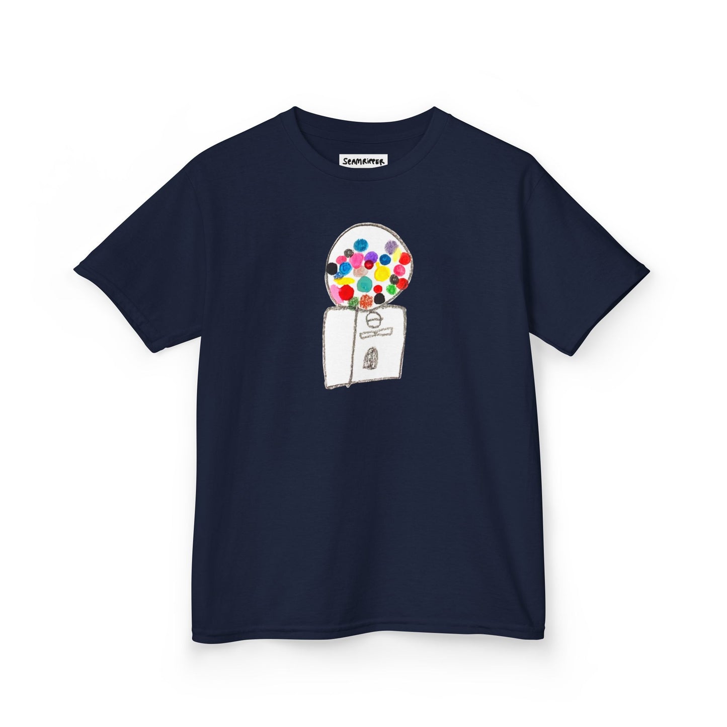 Kids Gumball Machine T-Shirt