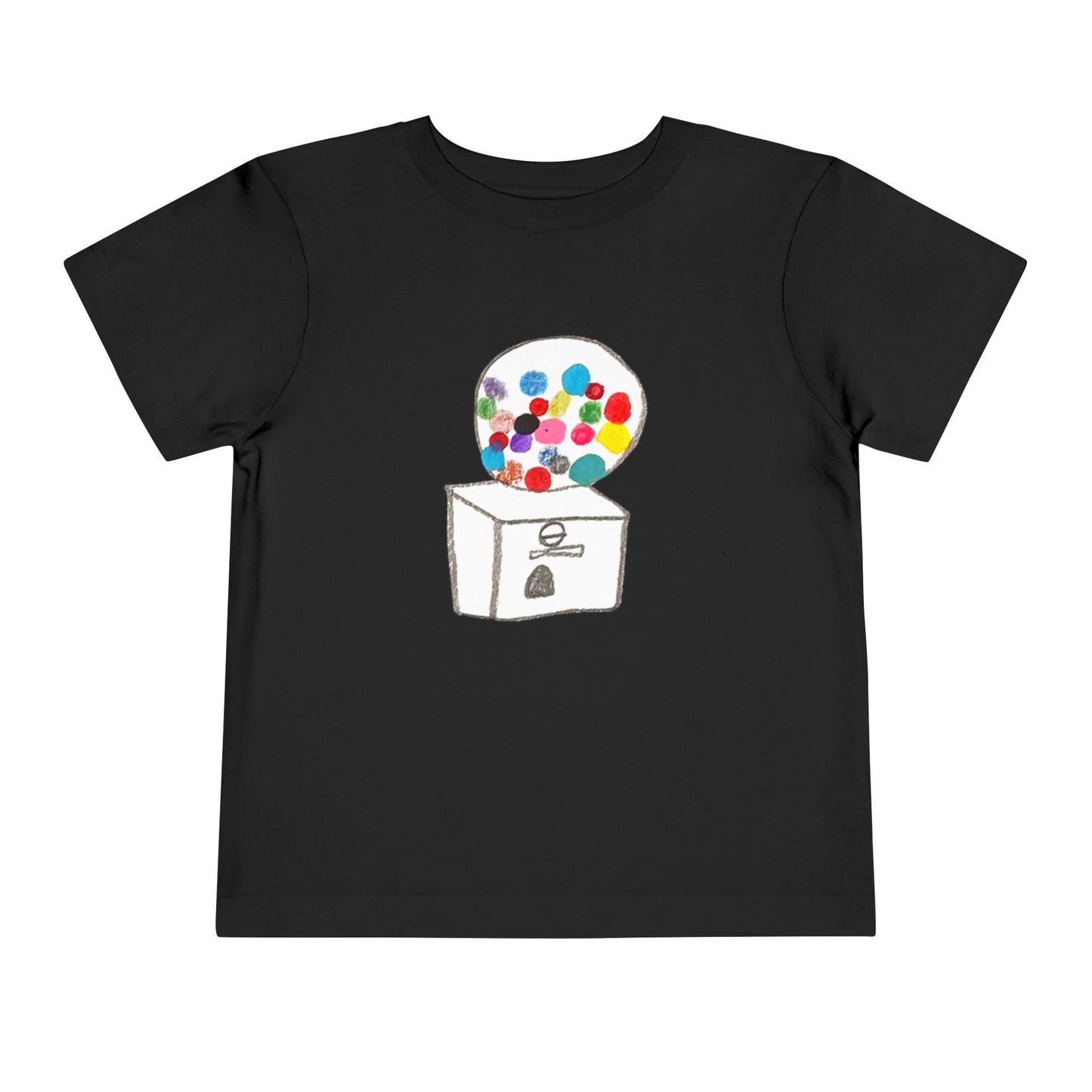 Toddler Gumball Machine T-shirt