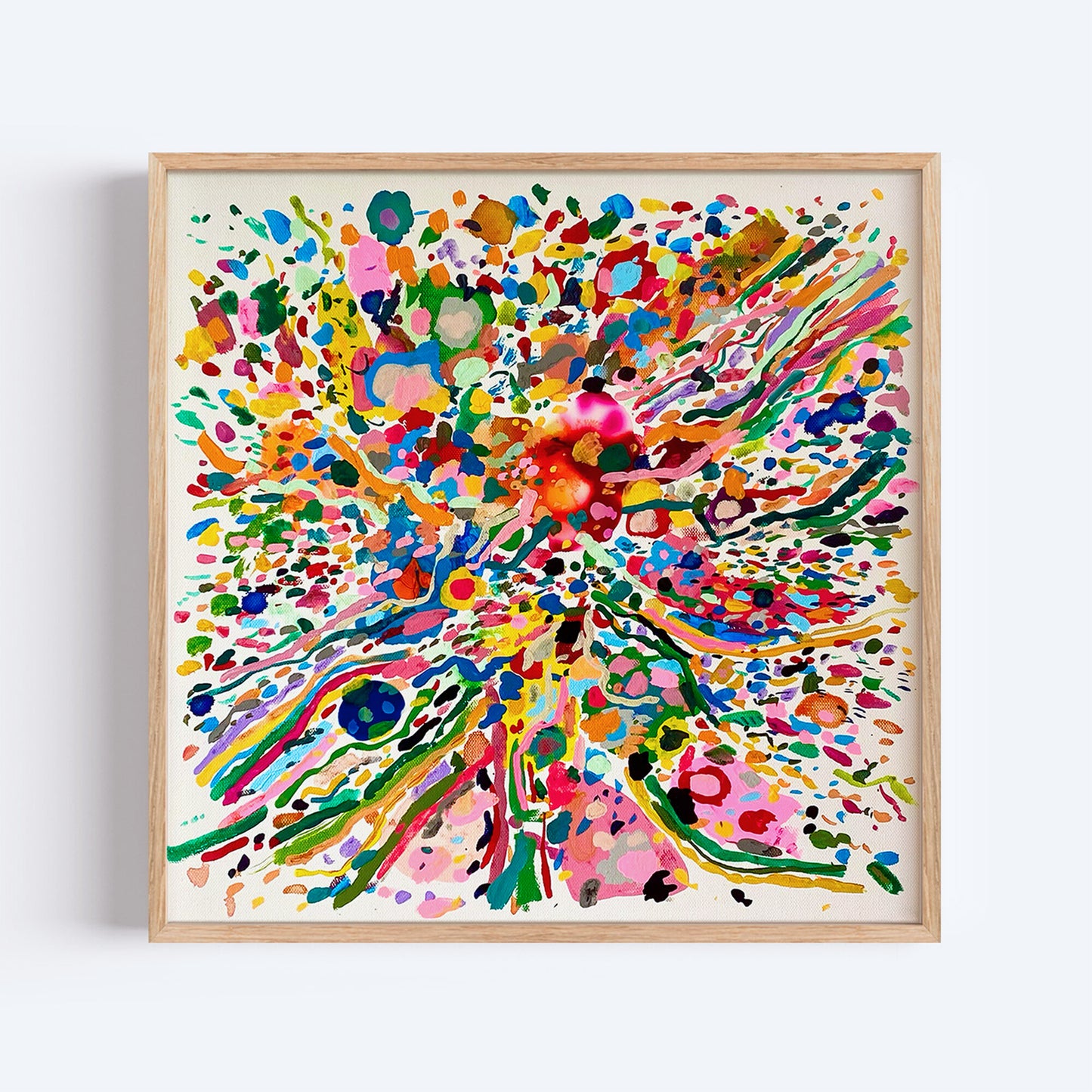 'Aurora' - Limited Edition Giclee Print