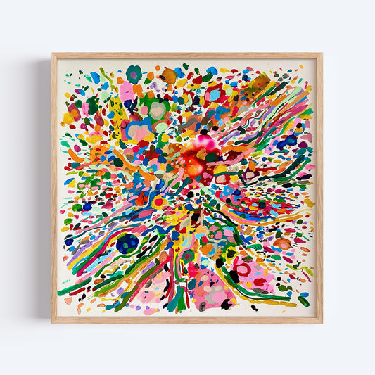 'Aurora' - Limited Edition Giclee Print