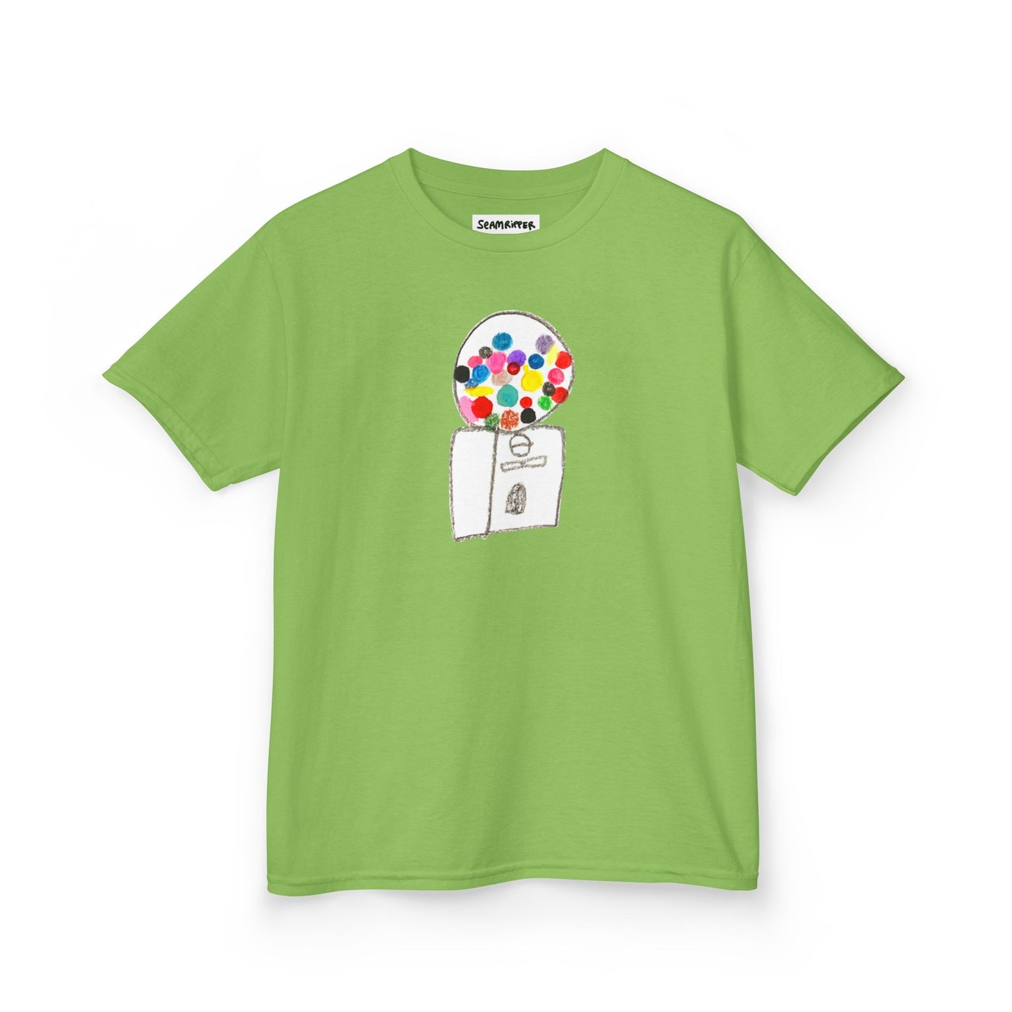 Kids Gumball Machine T-Shirt