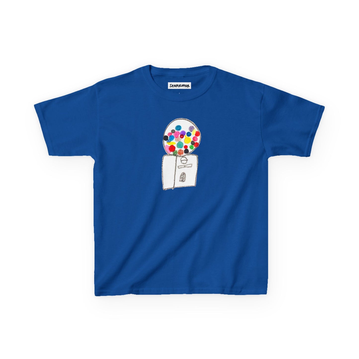 Kids Gumball Machine T-Shirt