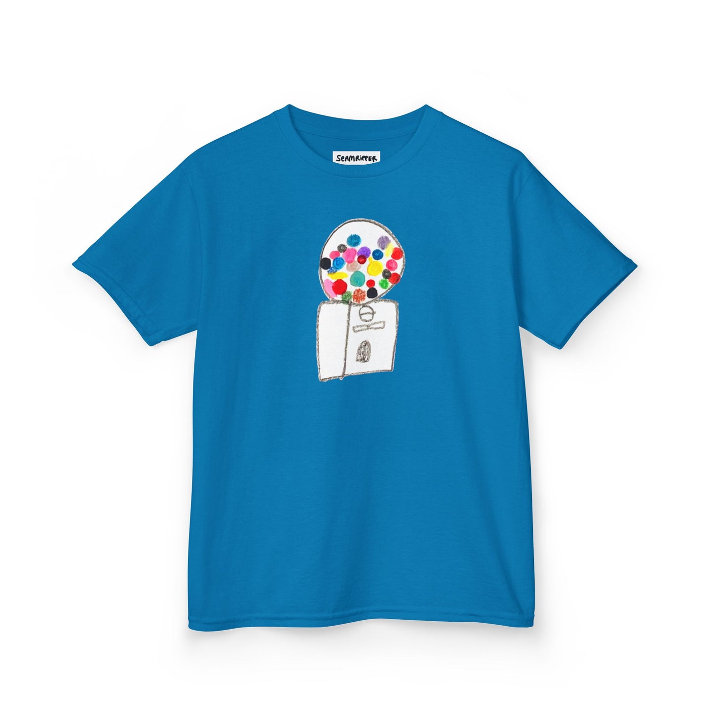 Kids Gumball Machine T-Shirt