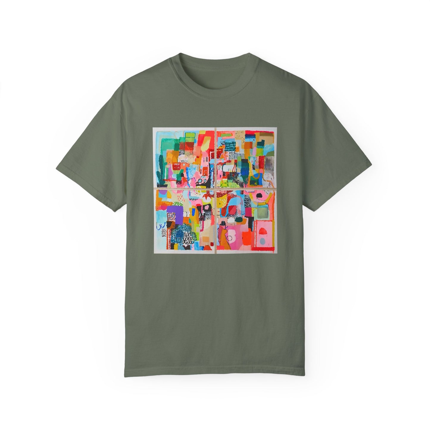 'All The Trails' T-Shirt