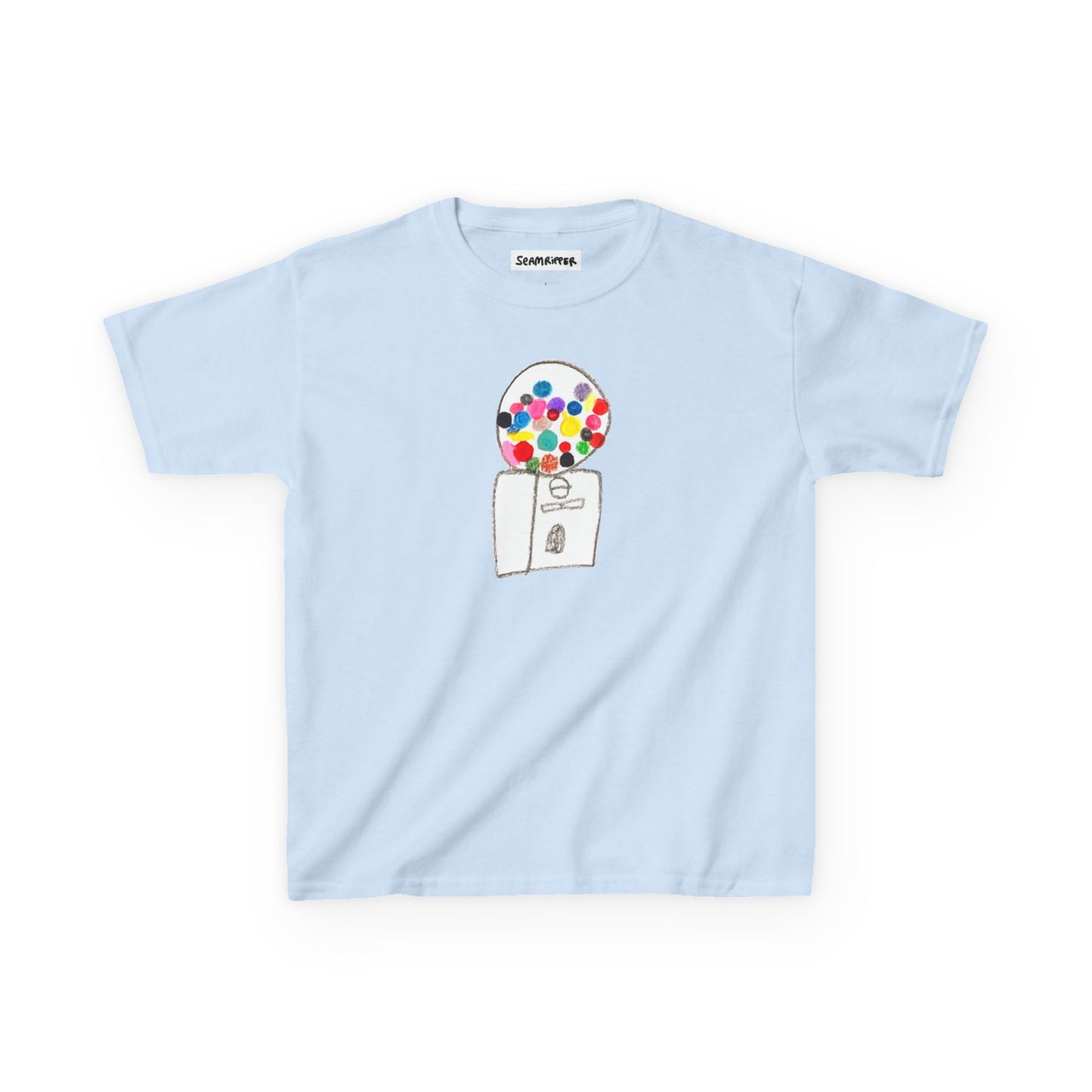 Kids Gumball Machine T-Shirt