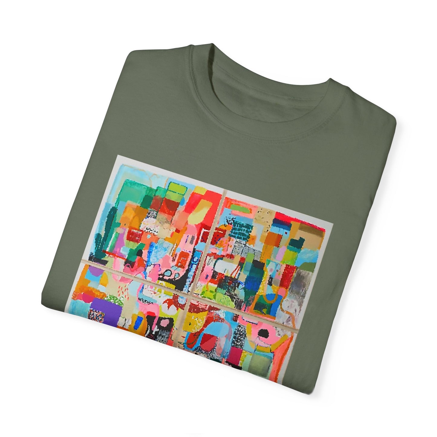 'All The Trails' T-Shirt