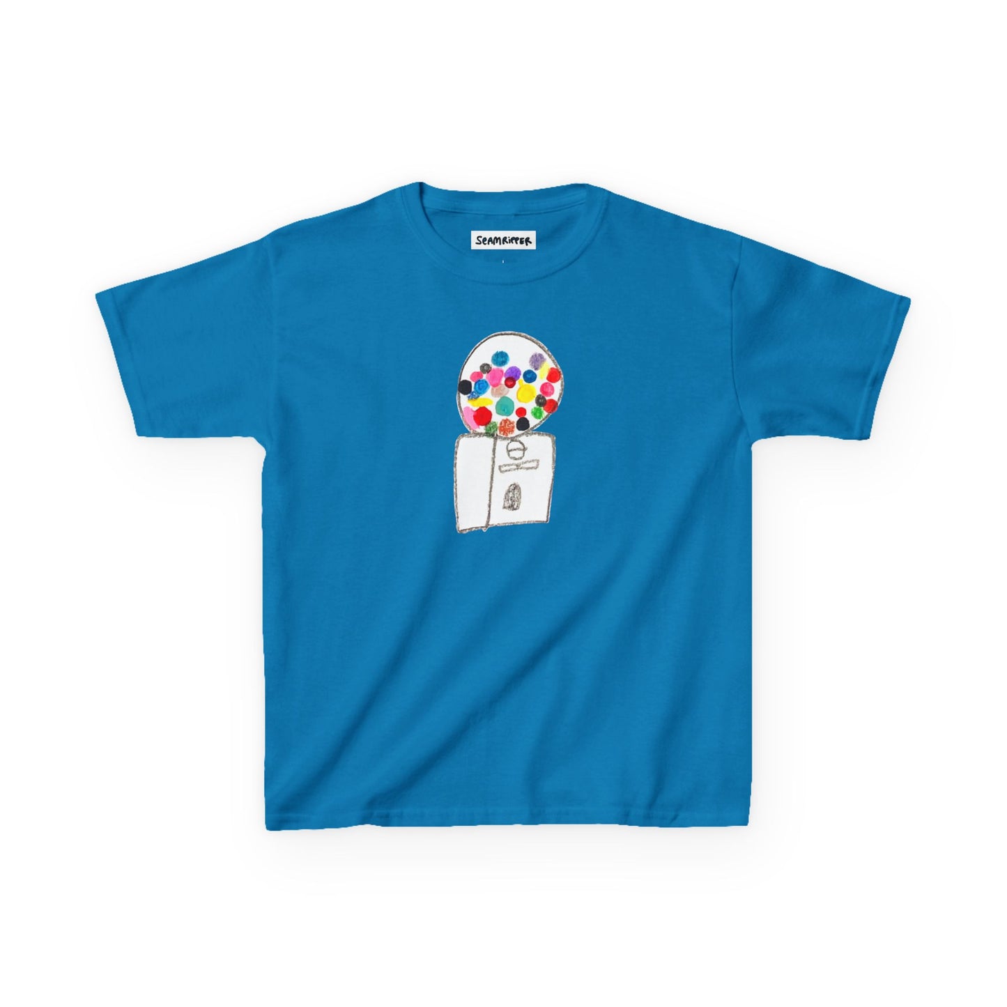 Kids Gumball Machine T-Shirt