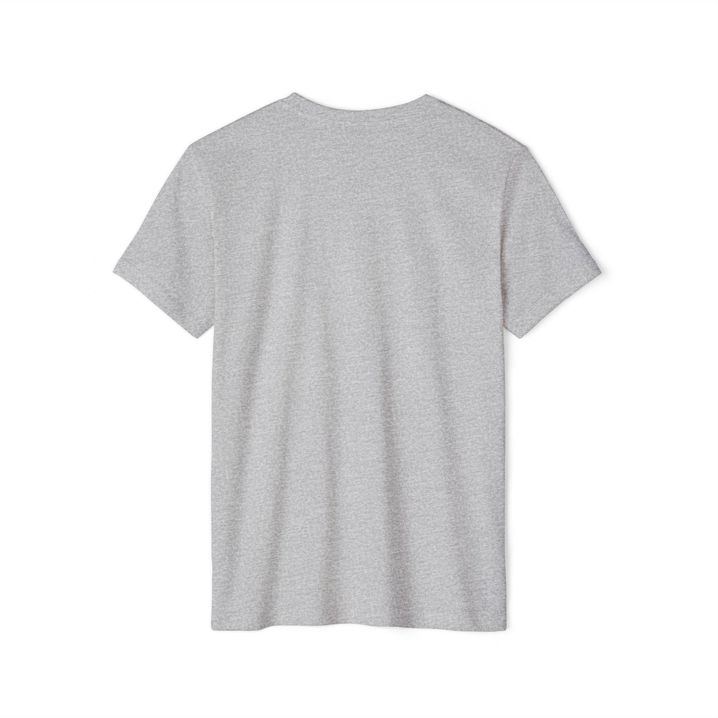 Paint Chips Unisex Recycled Organic T-Shirt