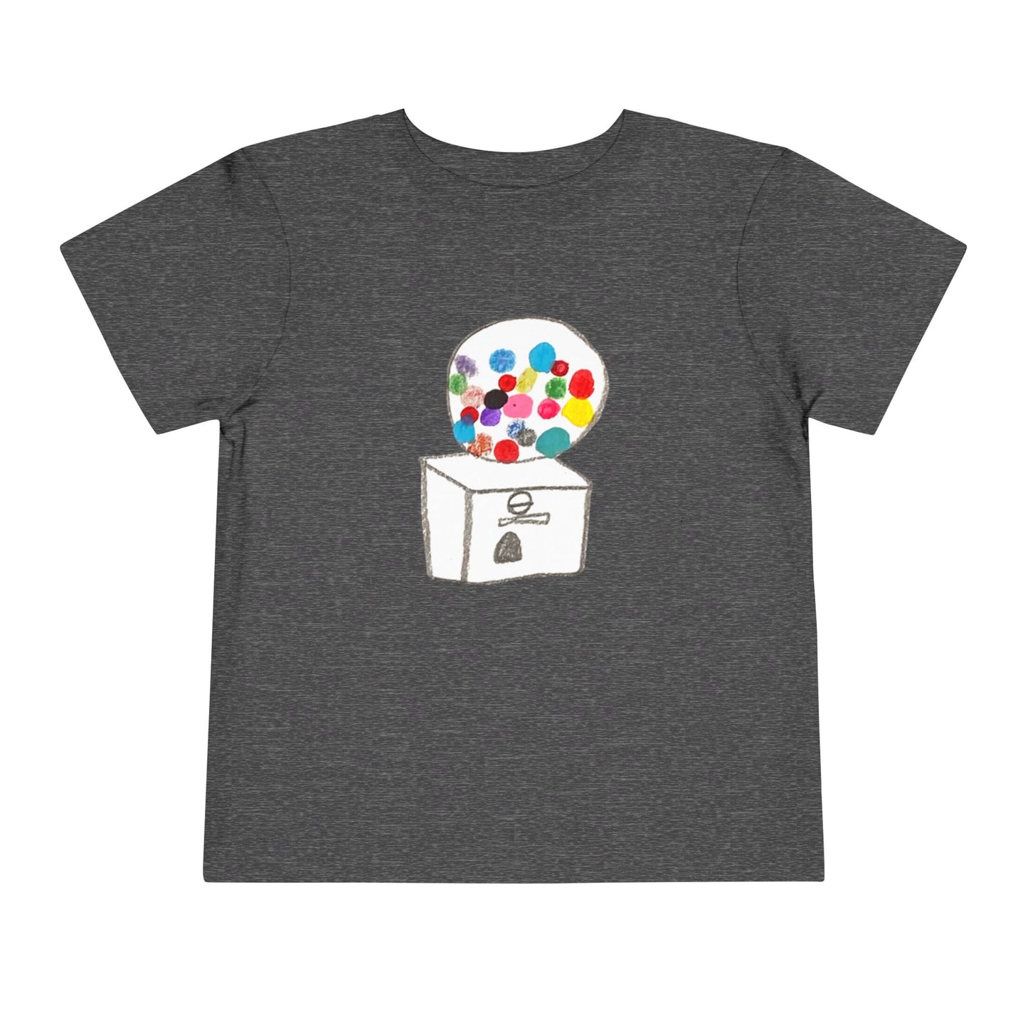 Toddler Gumball Machine T-shirt