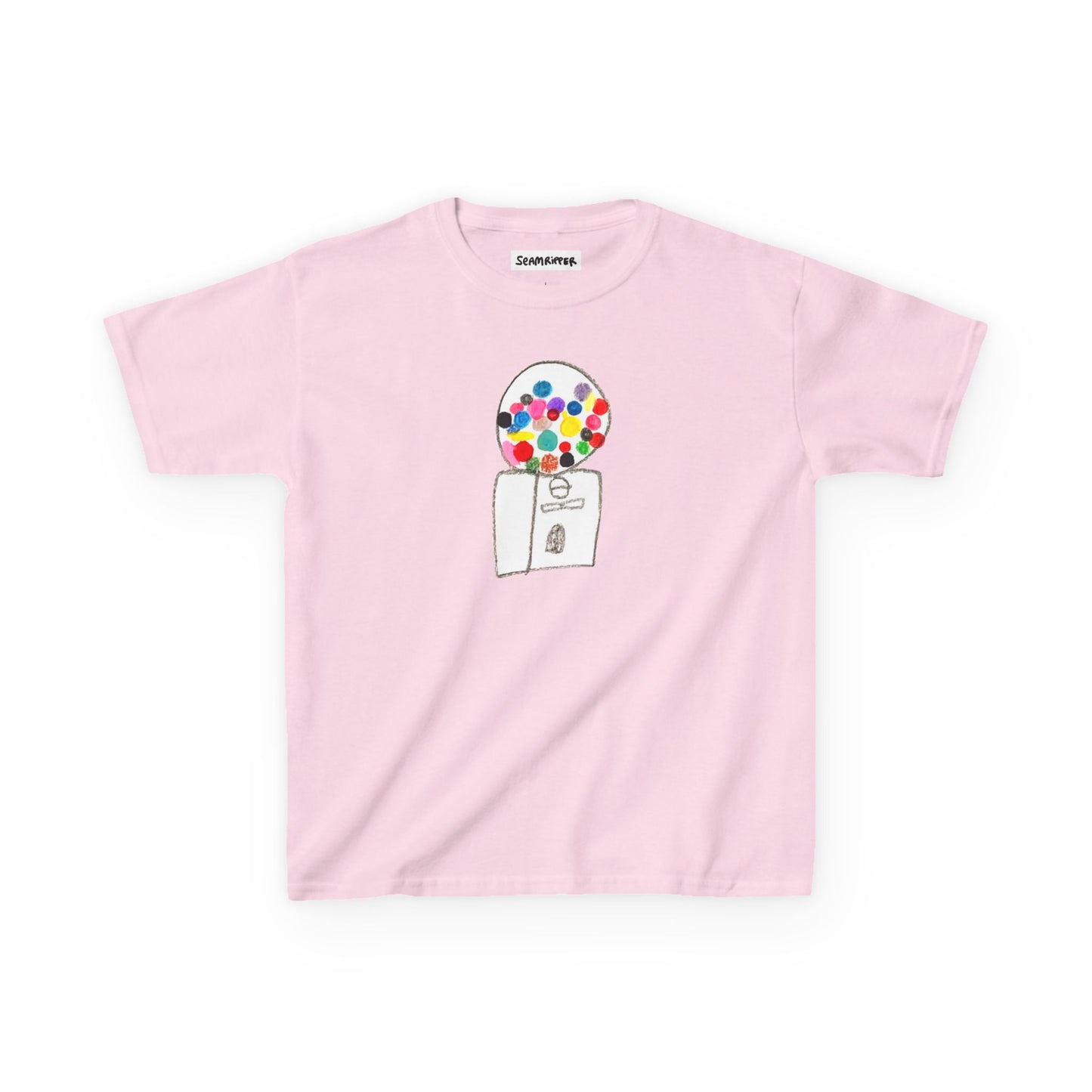 Kids Gumball Machine T-Shirt