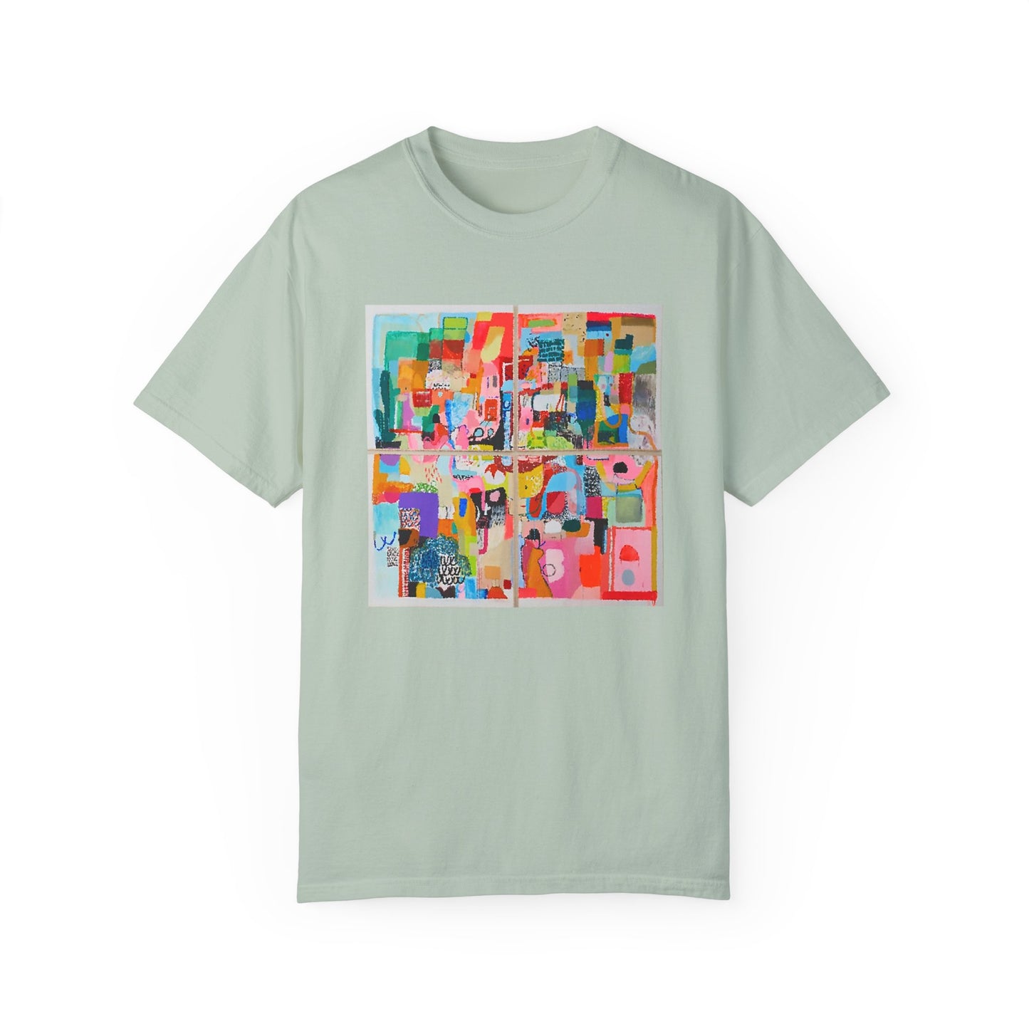 'All The Trails' T-Shirt