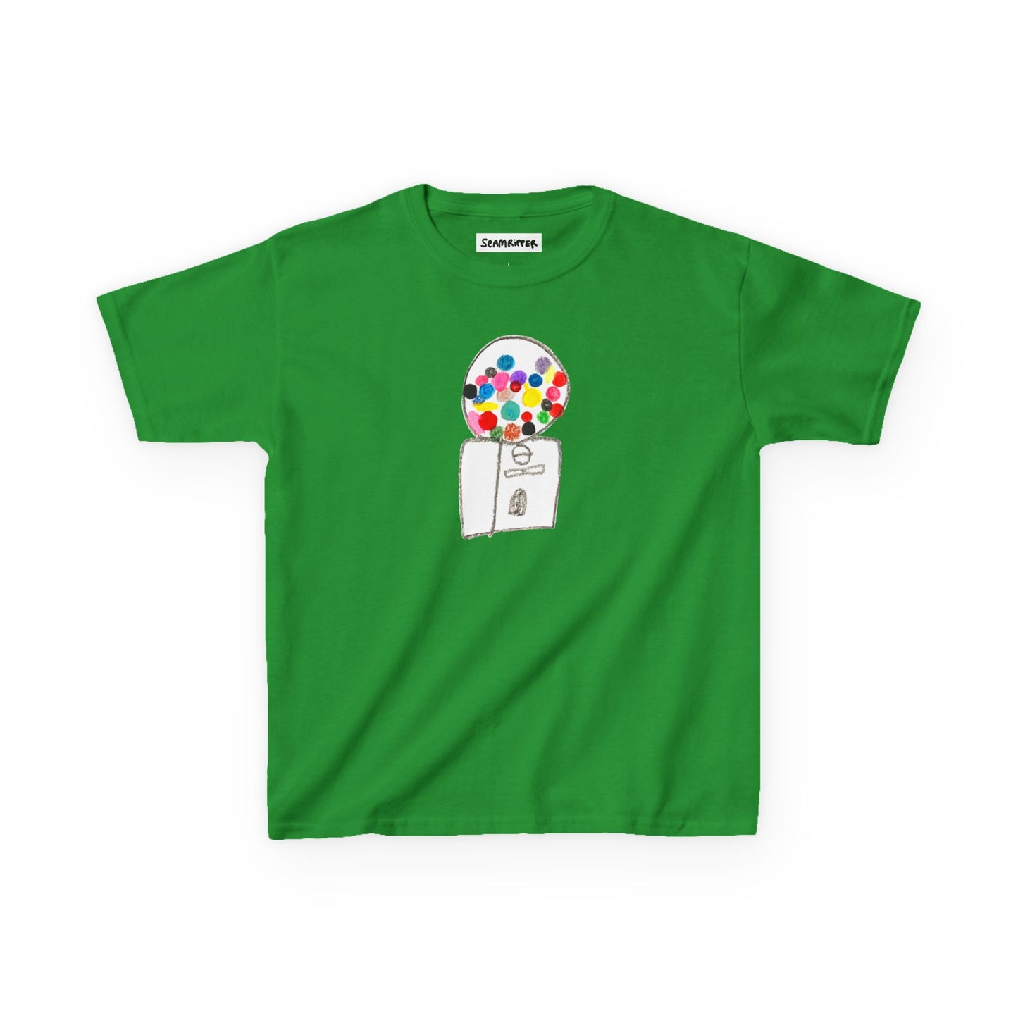 Kids Gumball Machine T-Shirt