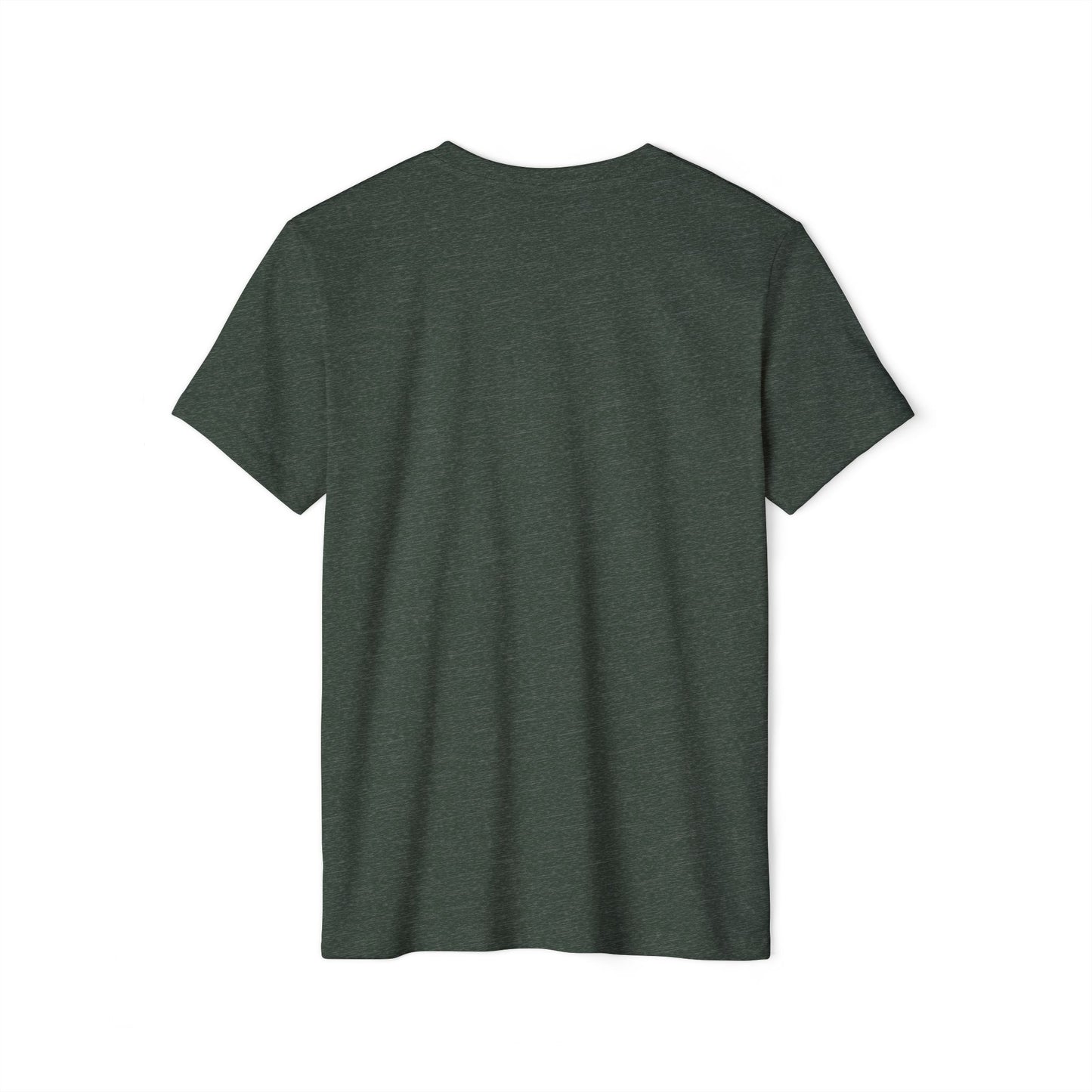 Paint Chips Unisex Recycled Organic T-Shirt