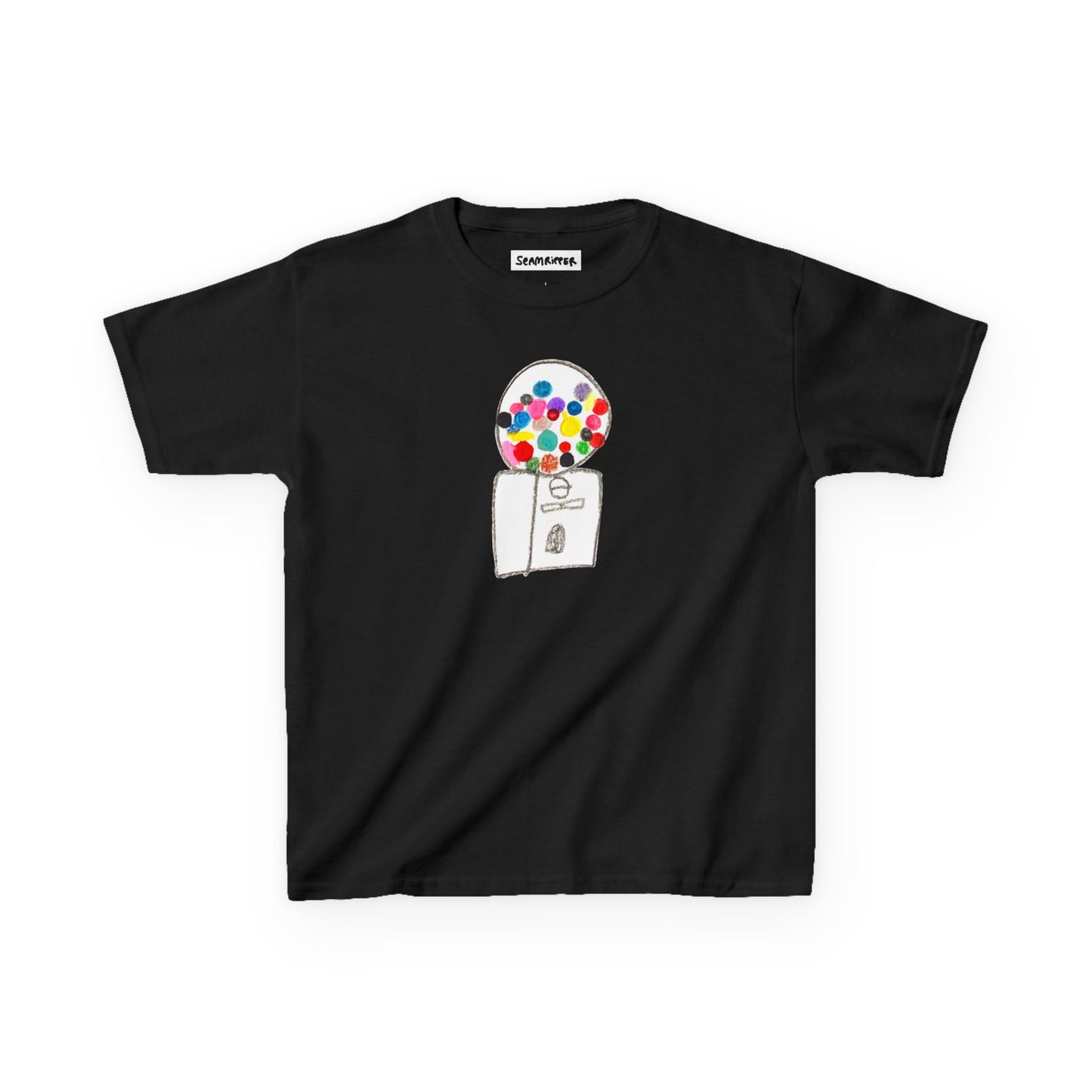 Kids Gumball Machine T-Shirt