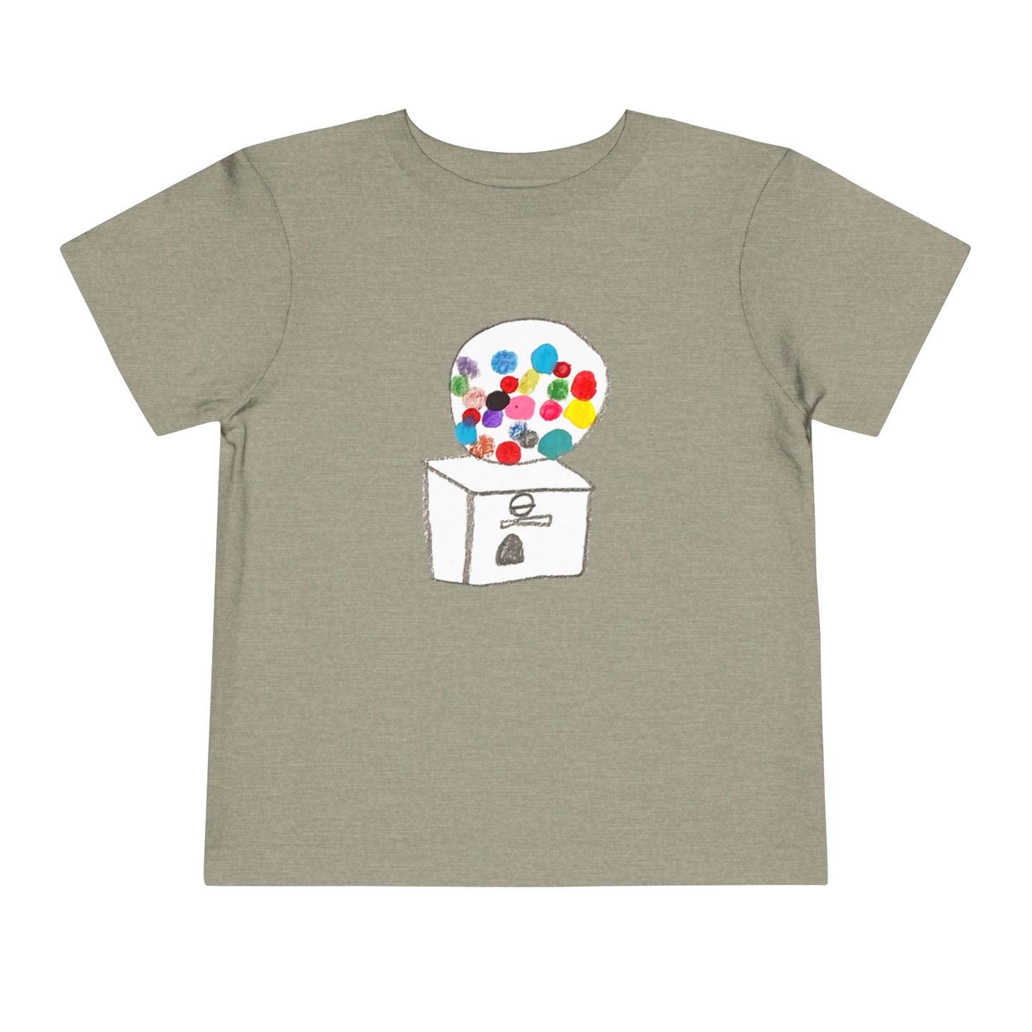 Toddler Gumball Machine T-shirt