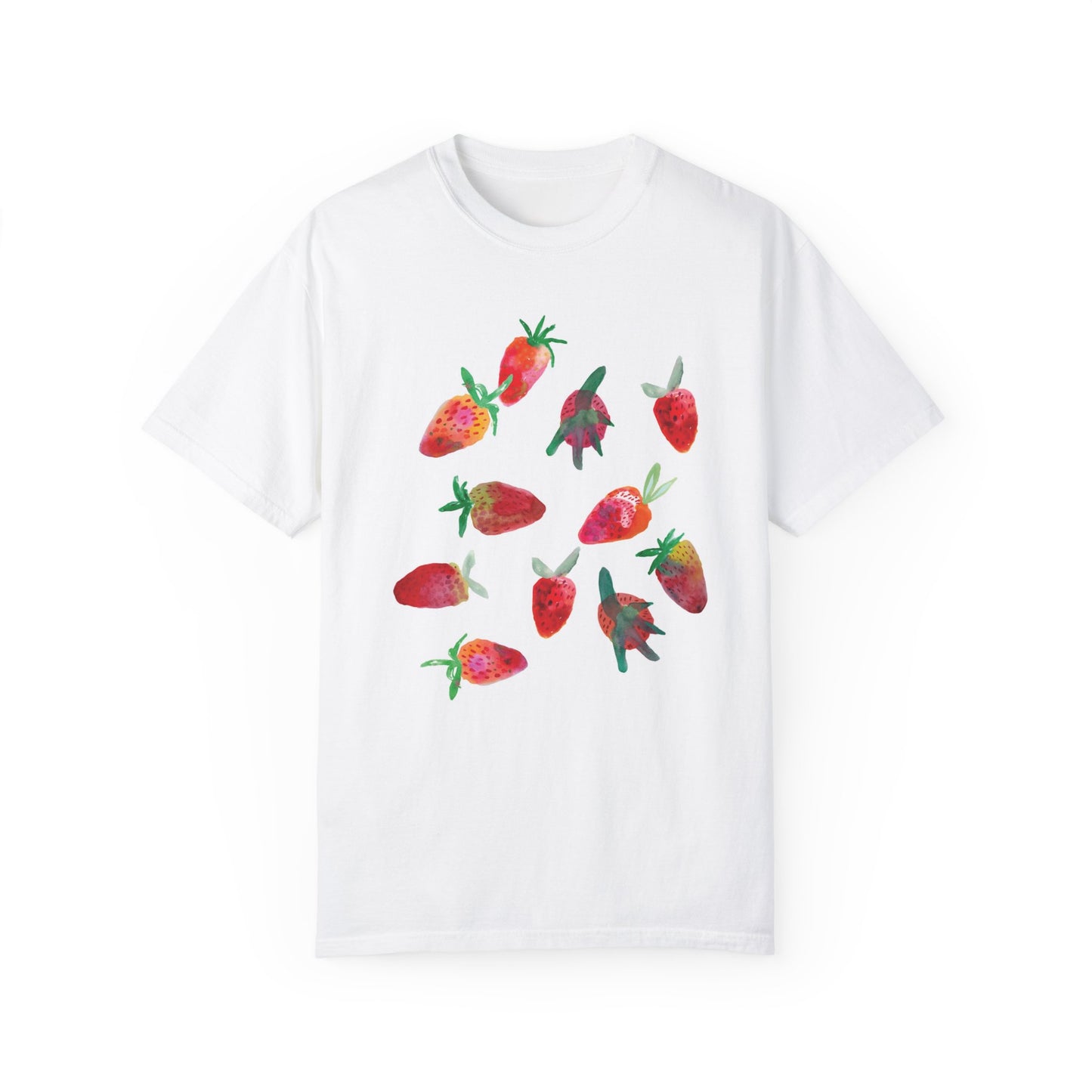 Juicy Strawberry T-Shirt - Adult Sizes