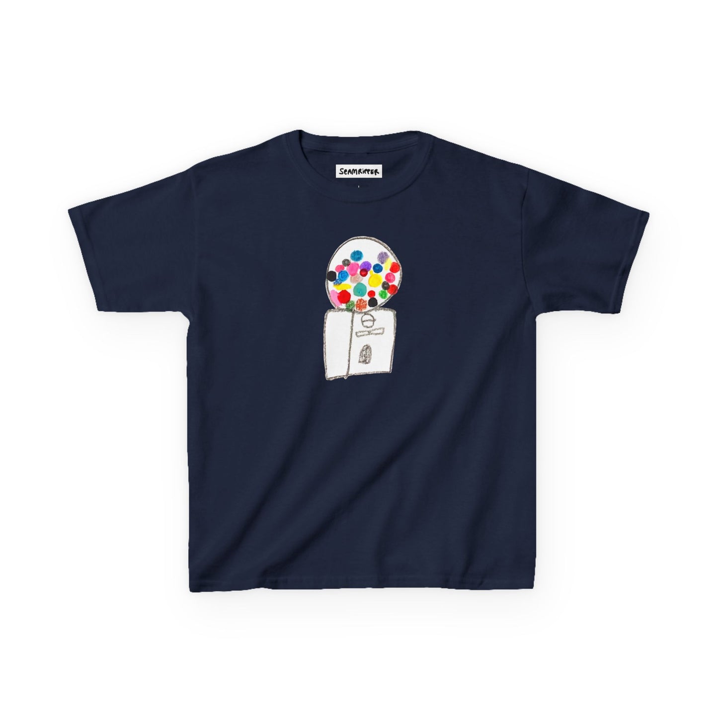 Kids Gumball Machine T-Shirt