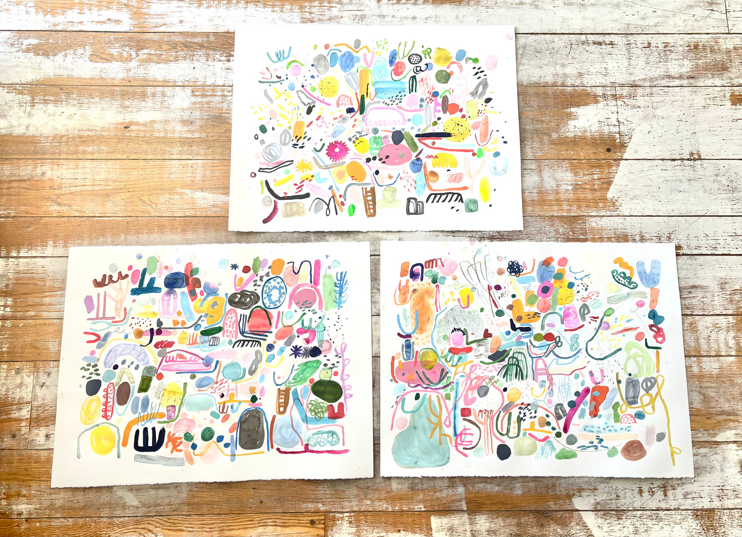 Color Fields - Limited Edition Set