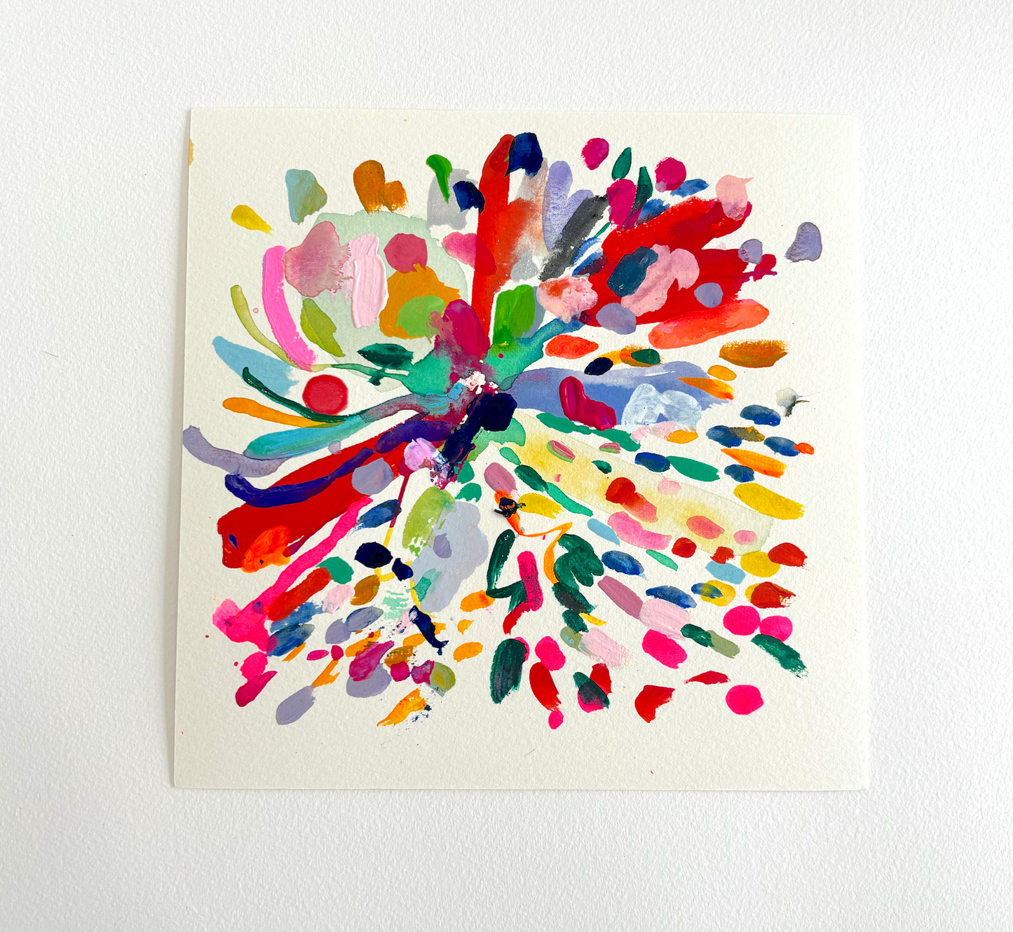 Original 8" x 8" #10