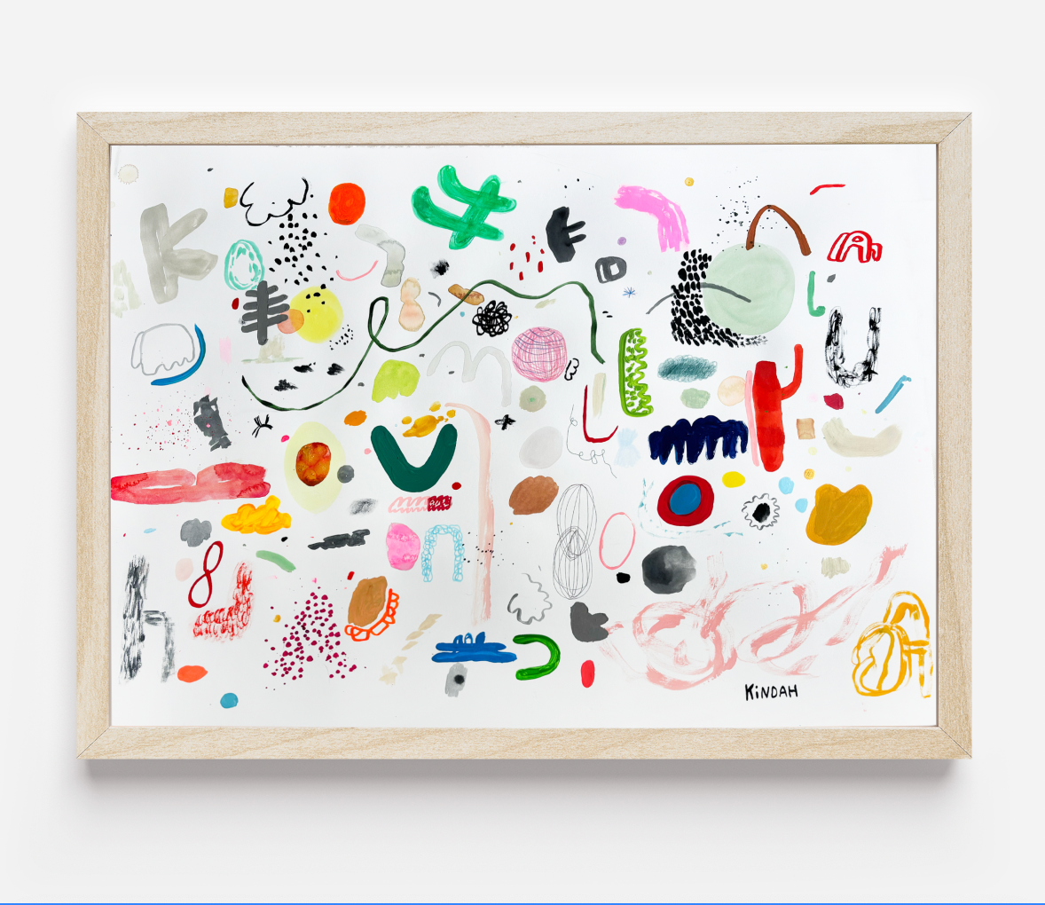 Pre-Order: 'Restraint' Limited Edition Print