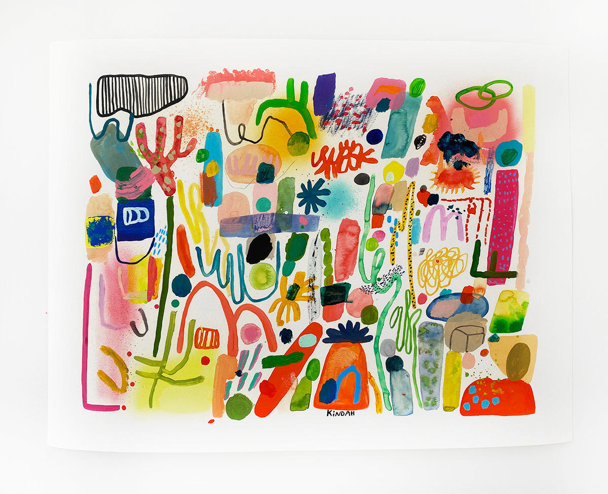 Gallery Wall 01: Limited Edition Prints