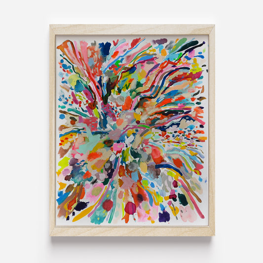 'Aurora 03 - Limited Edition Giclee Print