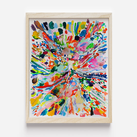 'Aurora 02 - Limited Edition Giclee Print