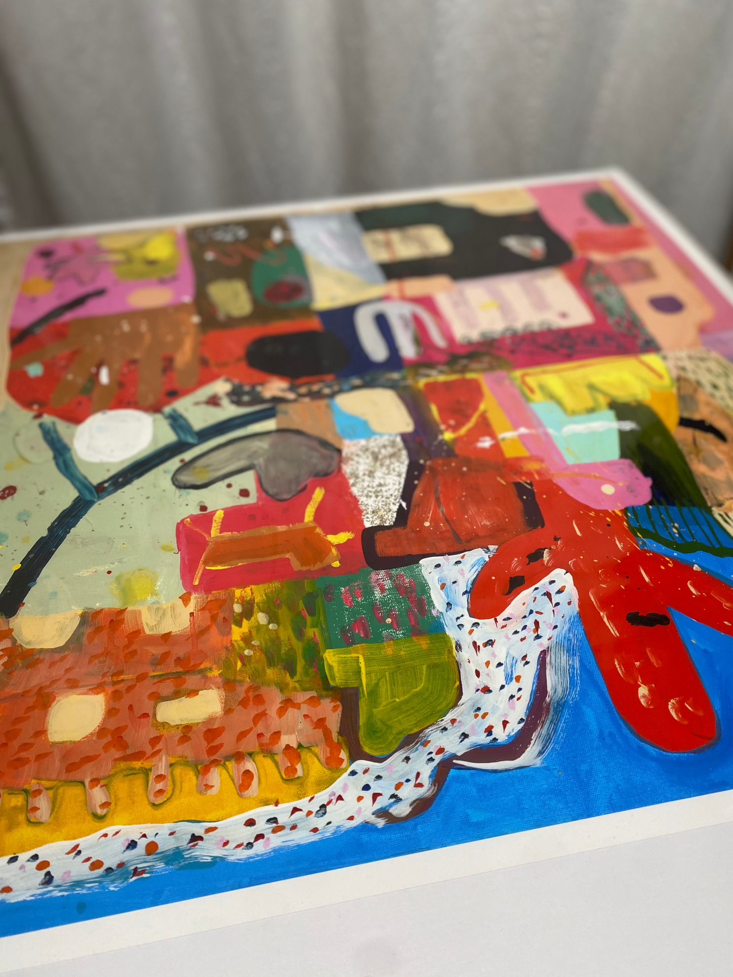 'Rapturous' - Limited Edition Giclee Print