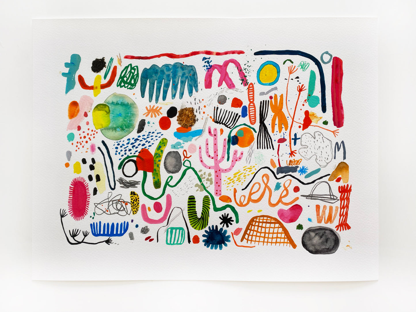 Gallery Wall 01: Limited Edition Prints