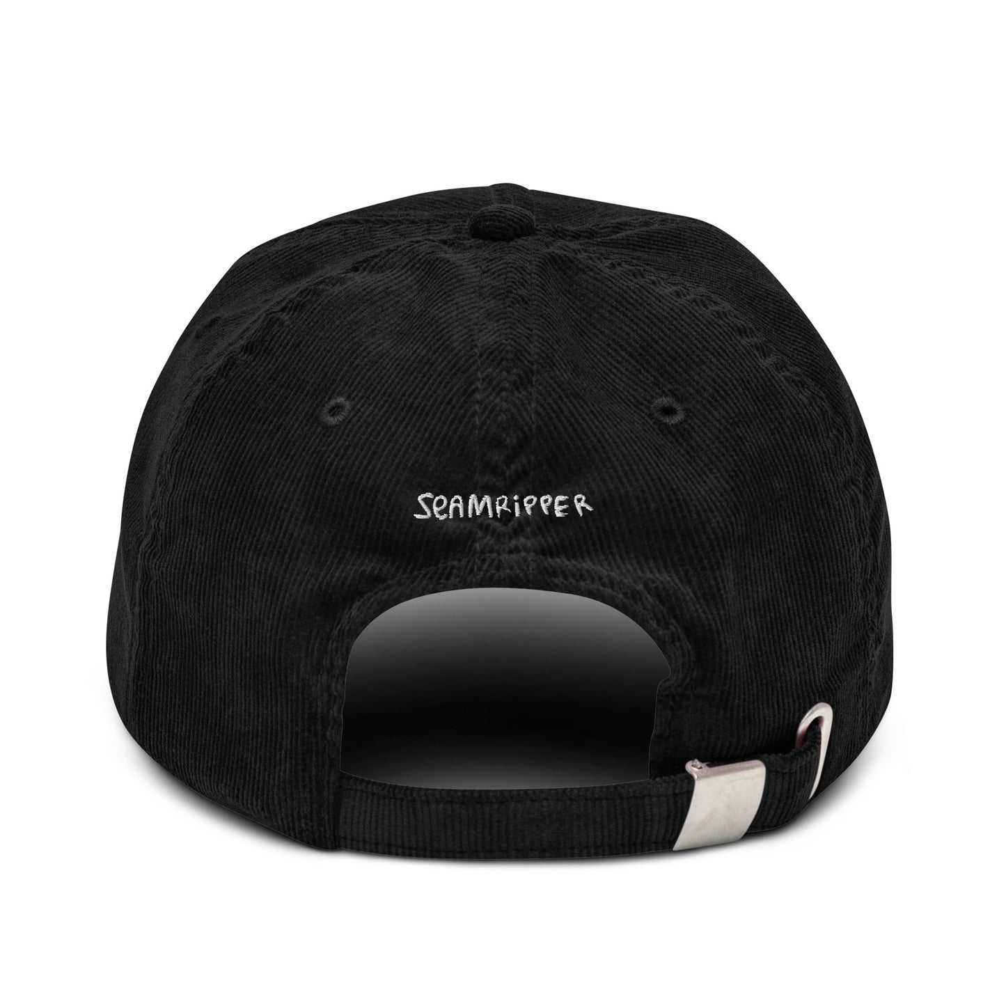 Truck Embroidered Corduroy hat