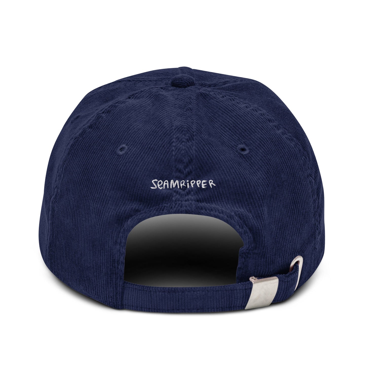 Truck Embroidered Corduroy hat