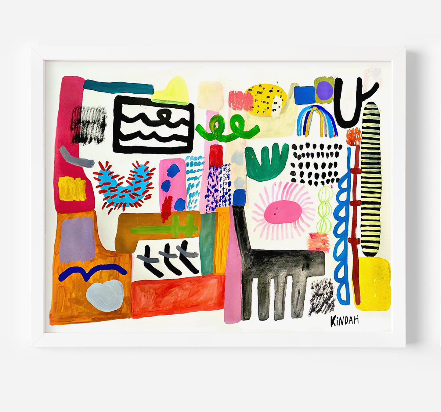 Gallery Wall 01: Limited Edition Prints