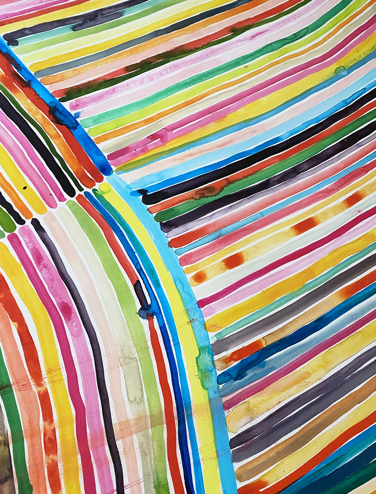 'Hues' - Limited Edition Giclee Print